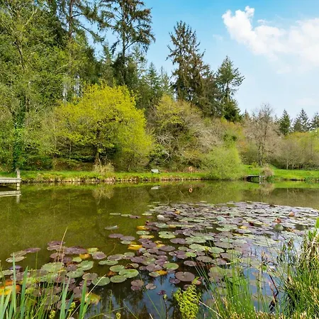 Romantic, Secluded In Woods, Cornwall Apartment *